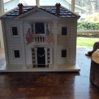 Lunch with Miss Mary Bobo of Lynchburg