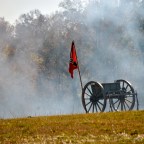 Hear the Cannon Boom