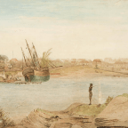 Gone on the Rising Tide